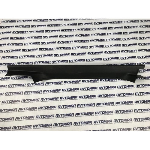 Накладка порога внутренняя левая Opel Zafira B 2005-2011 13129336